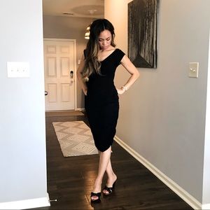 H&M Mama (Maternity) Little Black Dress
